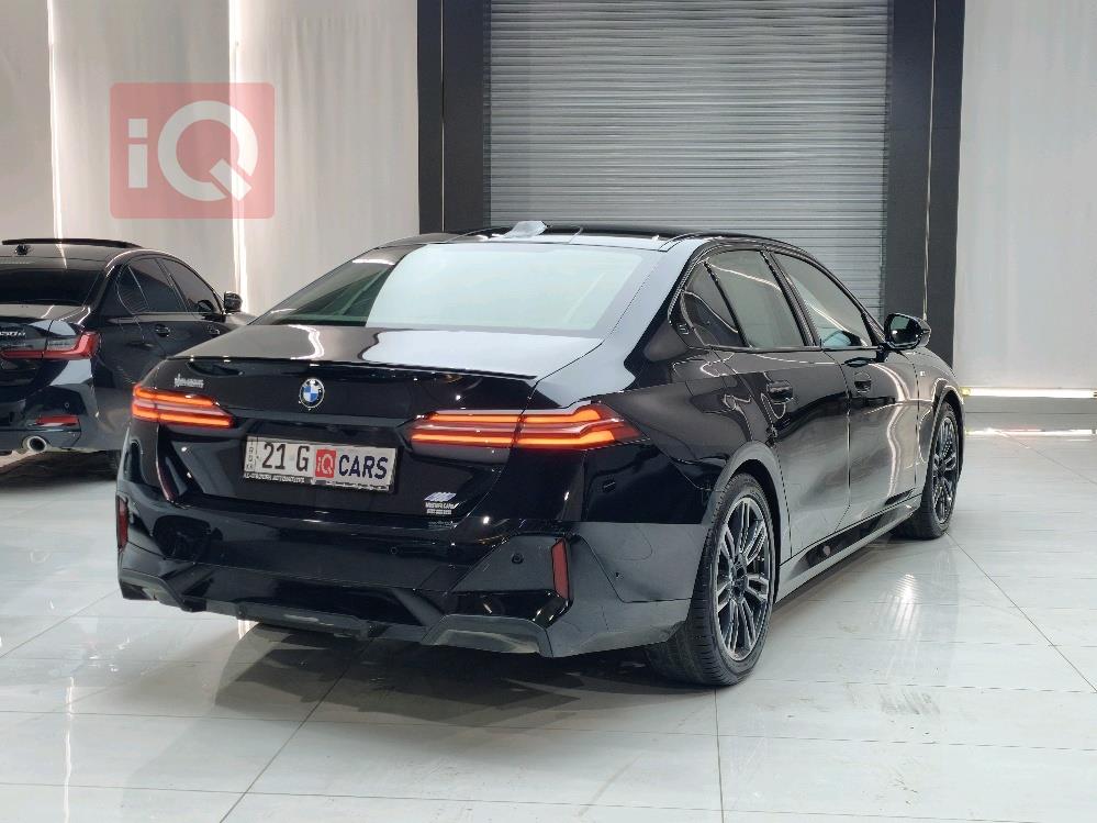 بي ام دبليو الفئة 5